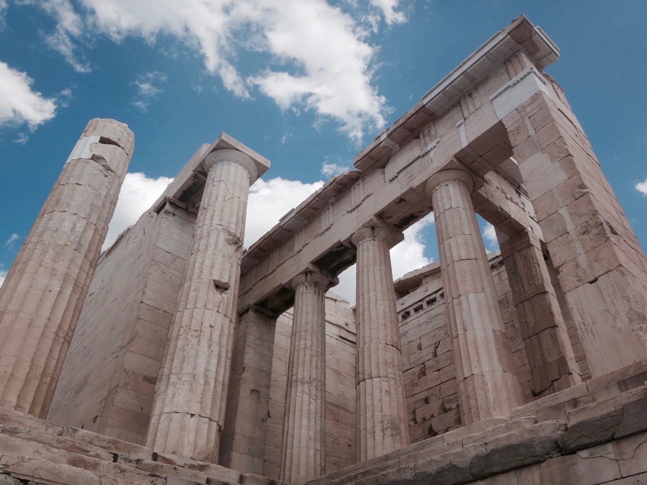 athen proplyäen