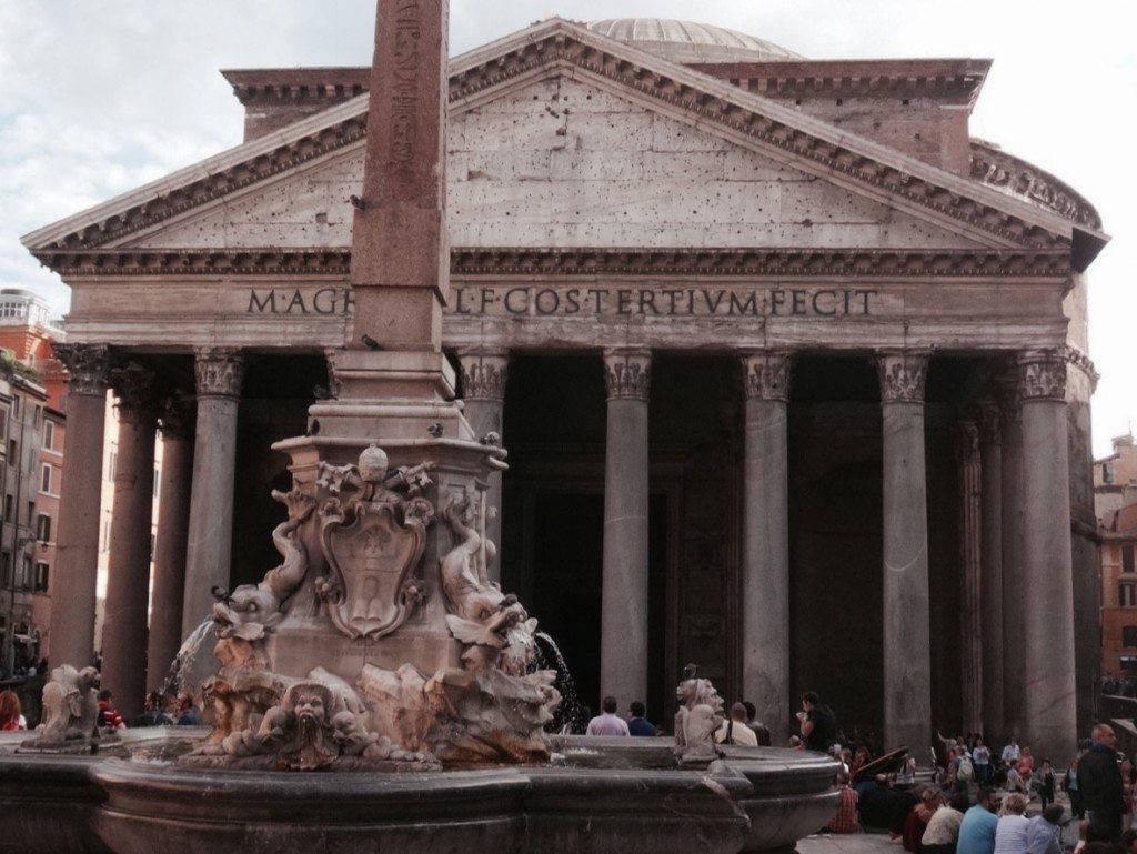 pantheon rom