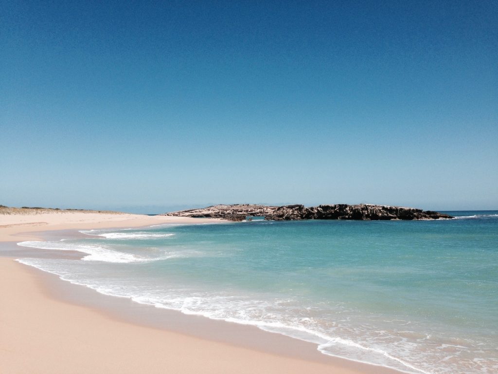 australien meer strand selbstfindung