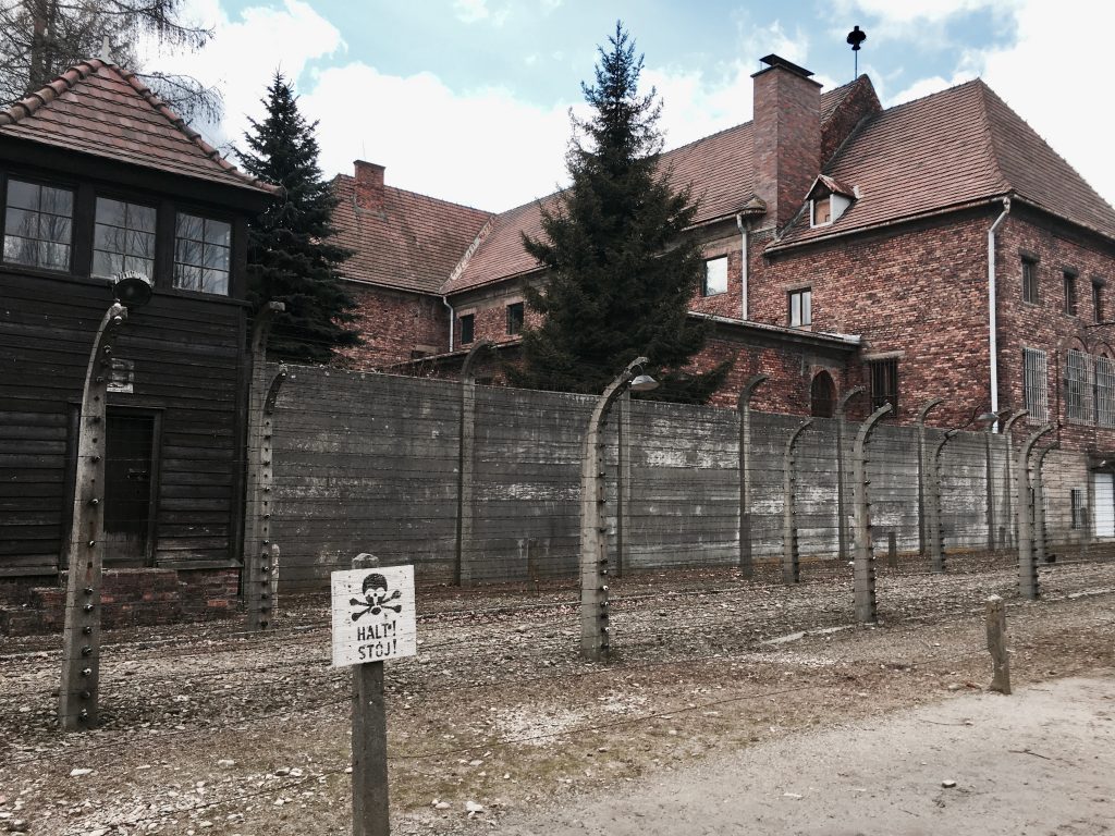Auschwitz-Birkenau besuchen