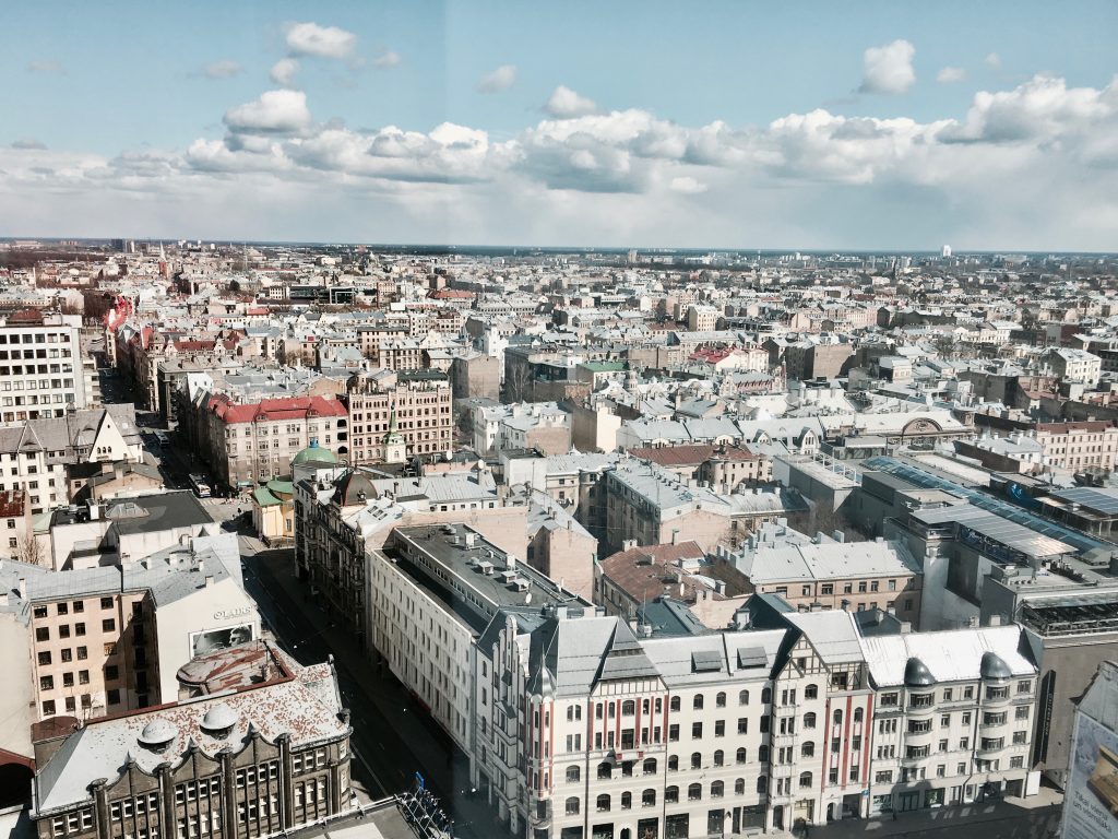 Riga Sehenswürdigkeiten Städtetrip Wochenende