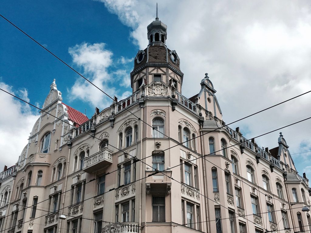 Riga Sehenswürdigkeiten Städtetrip Wochenende