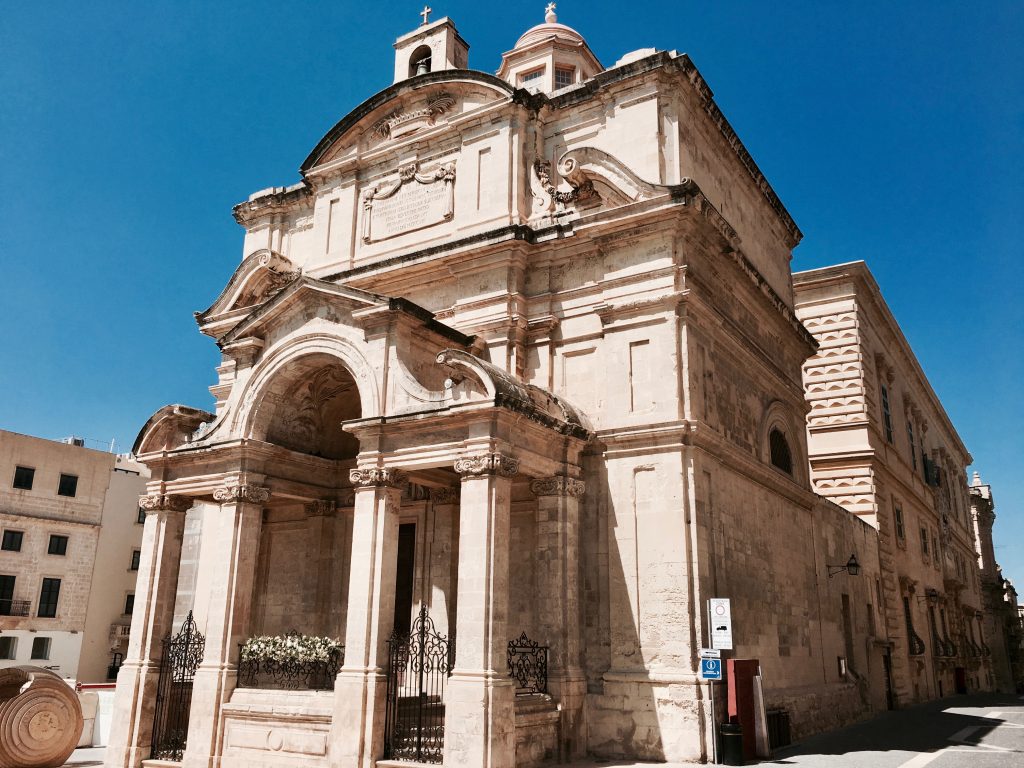 Valletta Malta Sehenswürdigkeiten