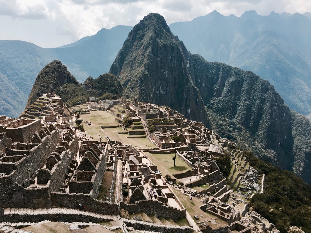 Machu Picchu Huayna Picchu Info