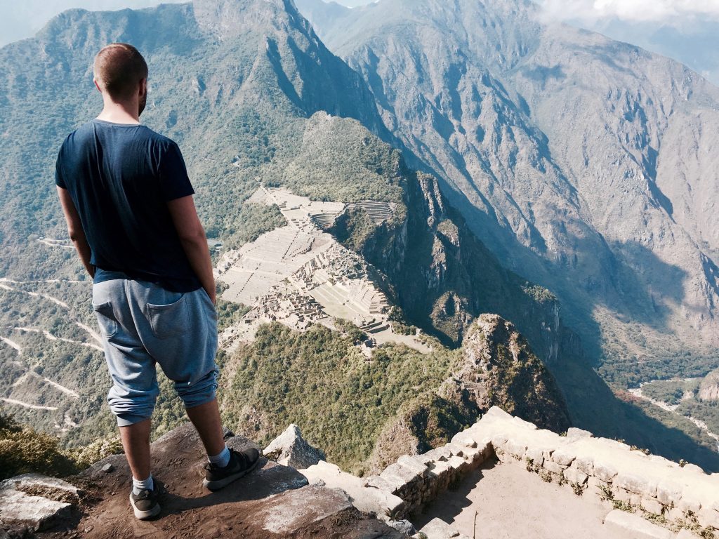 Machu Picchu Huayna Picchu Info