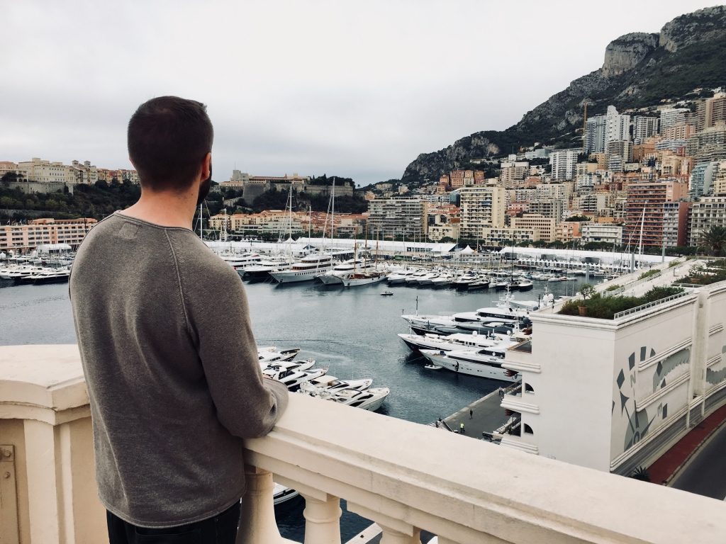 Nizza Monaco Sehenswürdigkeiten