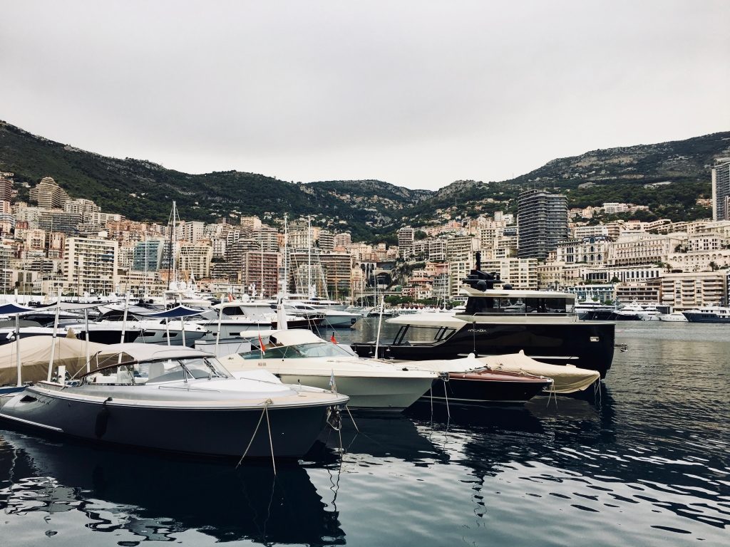 Nizza Monaco Sehenswürdigkeiten