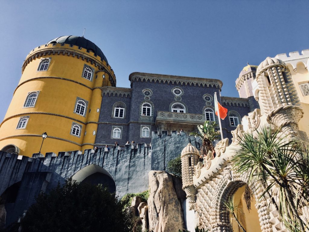 Sintra Schloss