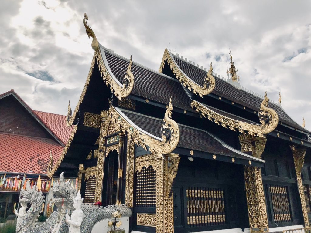 Chiang Mai Thailand Tempel