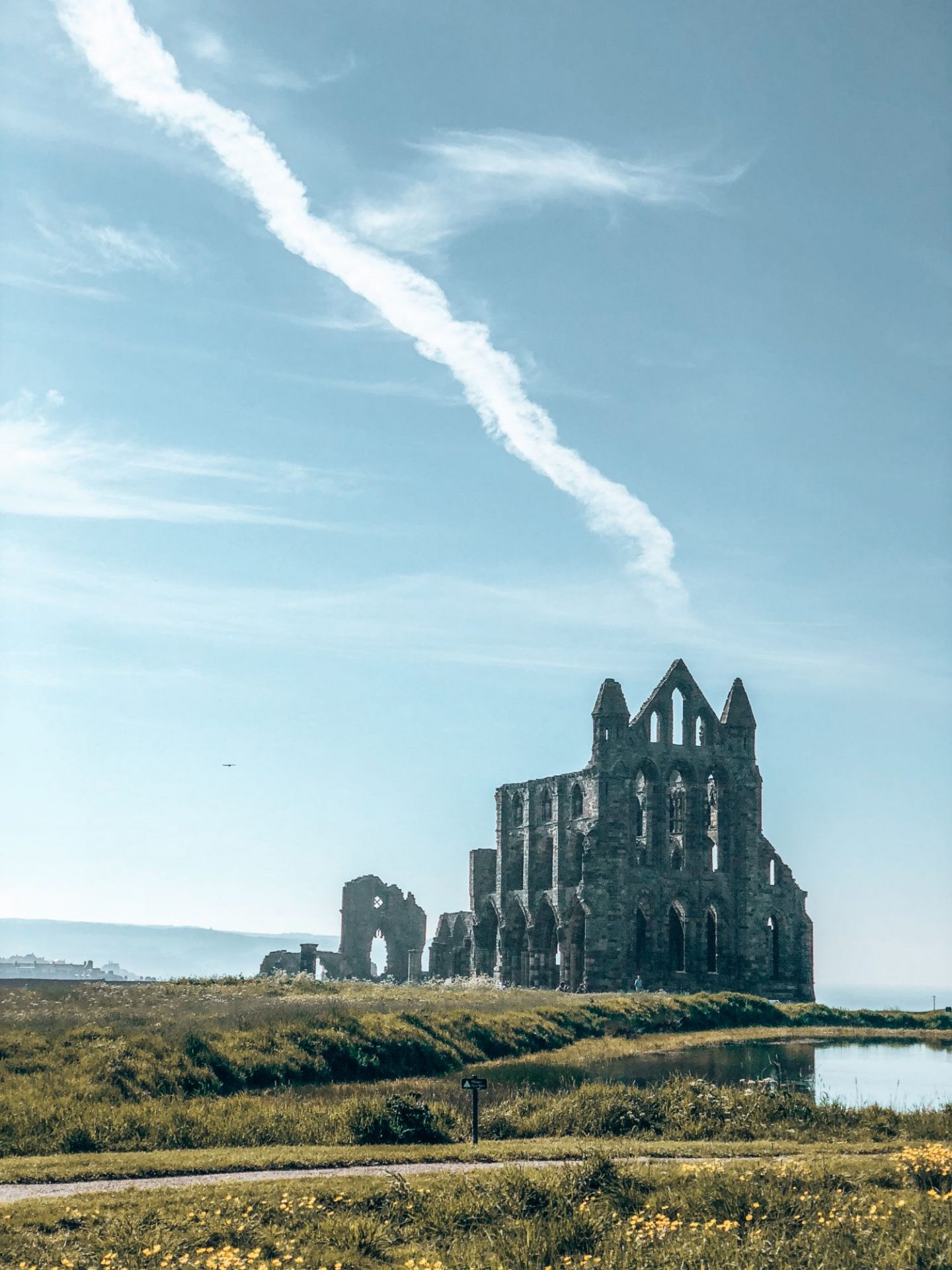 Whitby Abbey