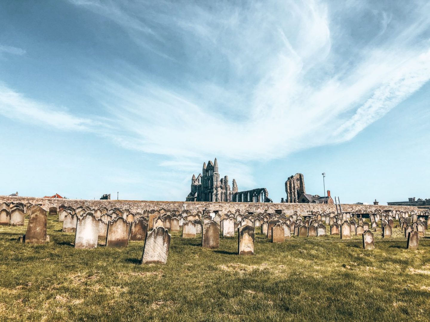 Whitby Abbey