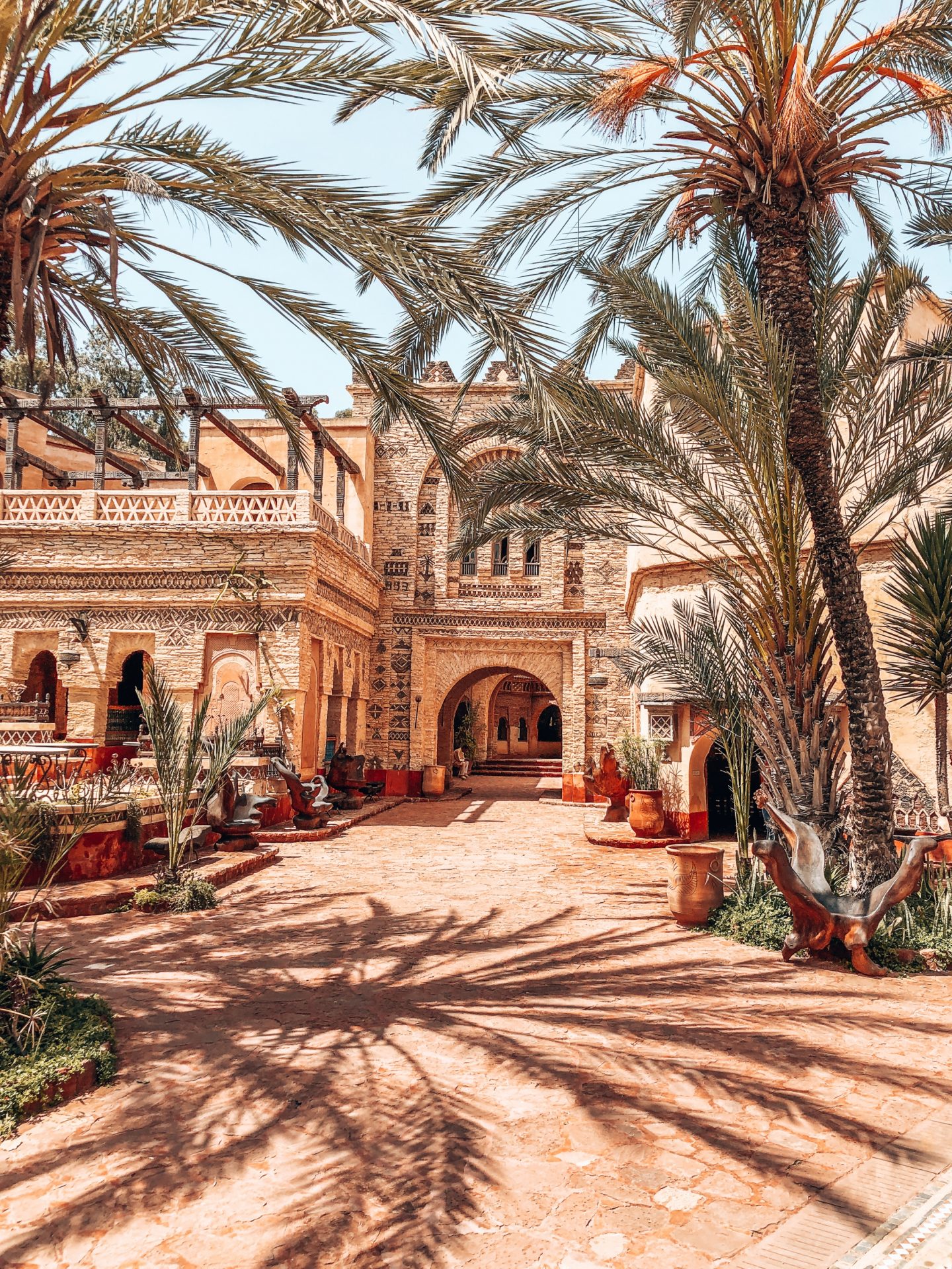 Medina von Agadir: Ein orientalischer Traum