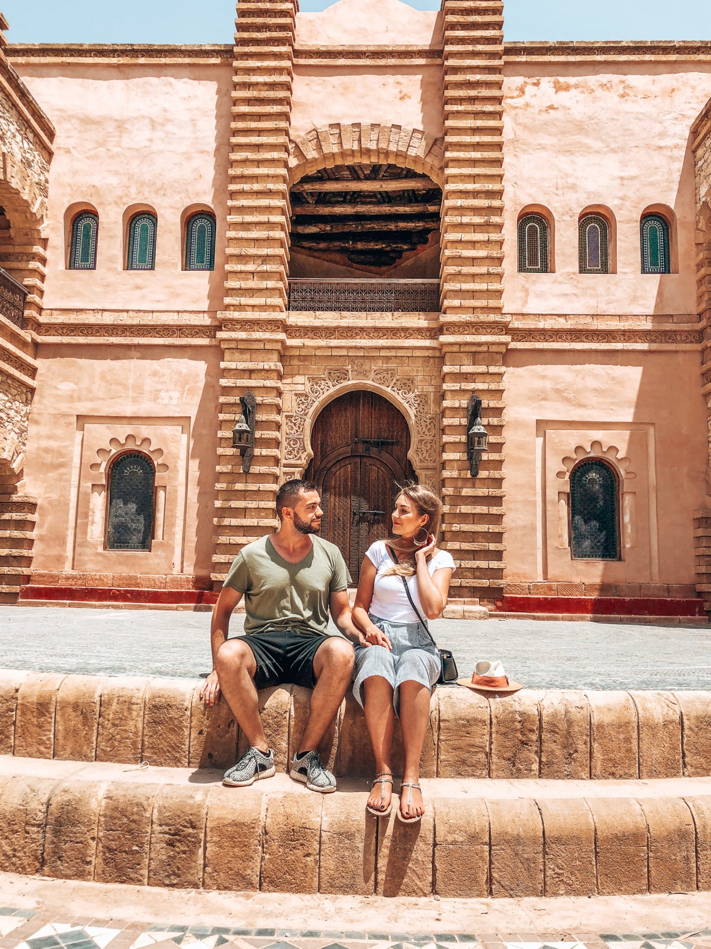Medina von Agadir: Ein orientalischer Traum