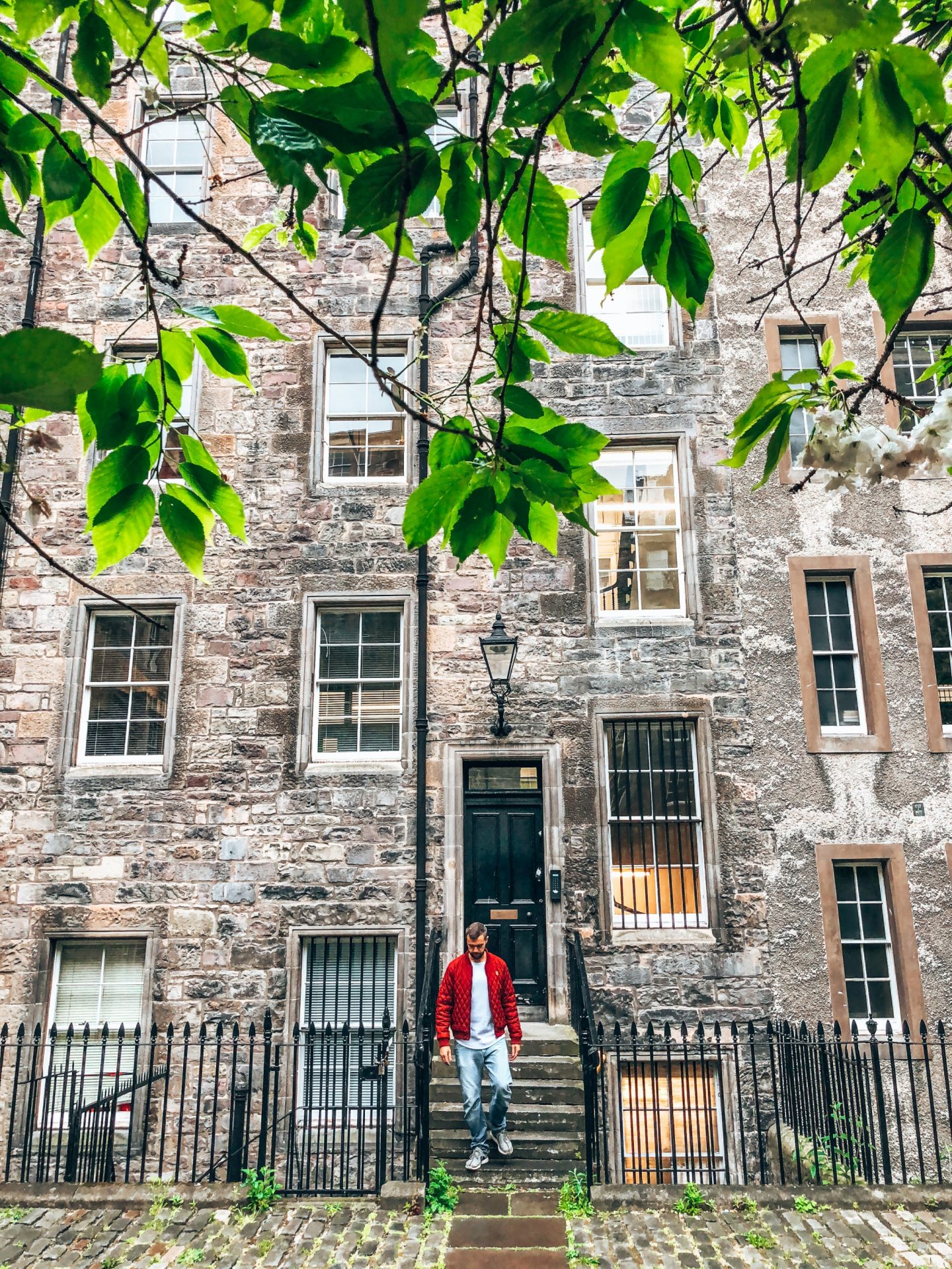 Edinburgh Reisetipps: Royale Mile und weitere Highlights