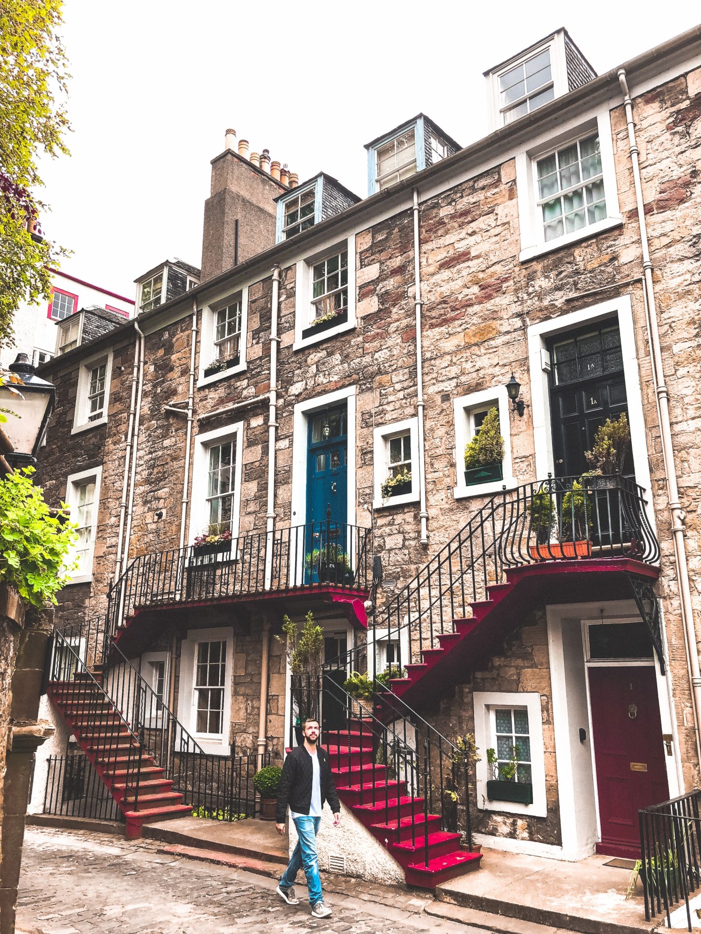 Edinburgh Reisetipps: Royale Mile und weitere Highlights