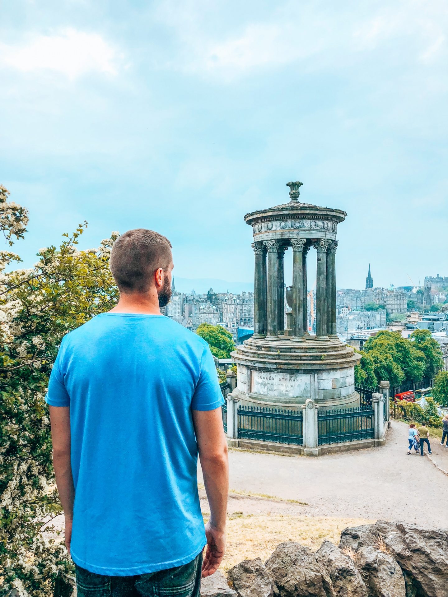 Edinburgh Reisetipps: Royale Mile und weitere Highlights