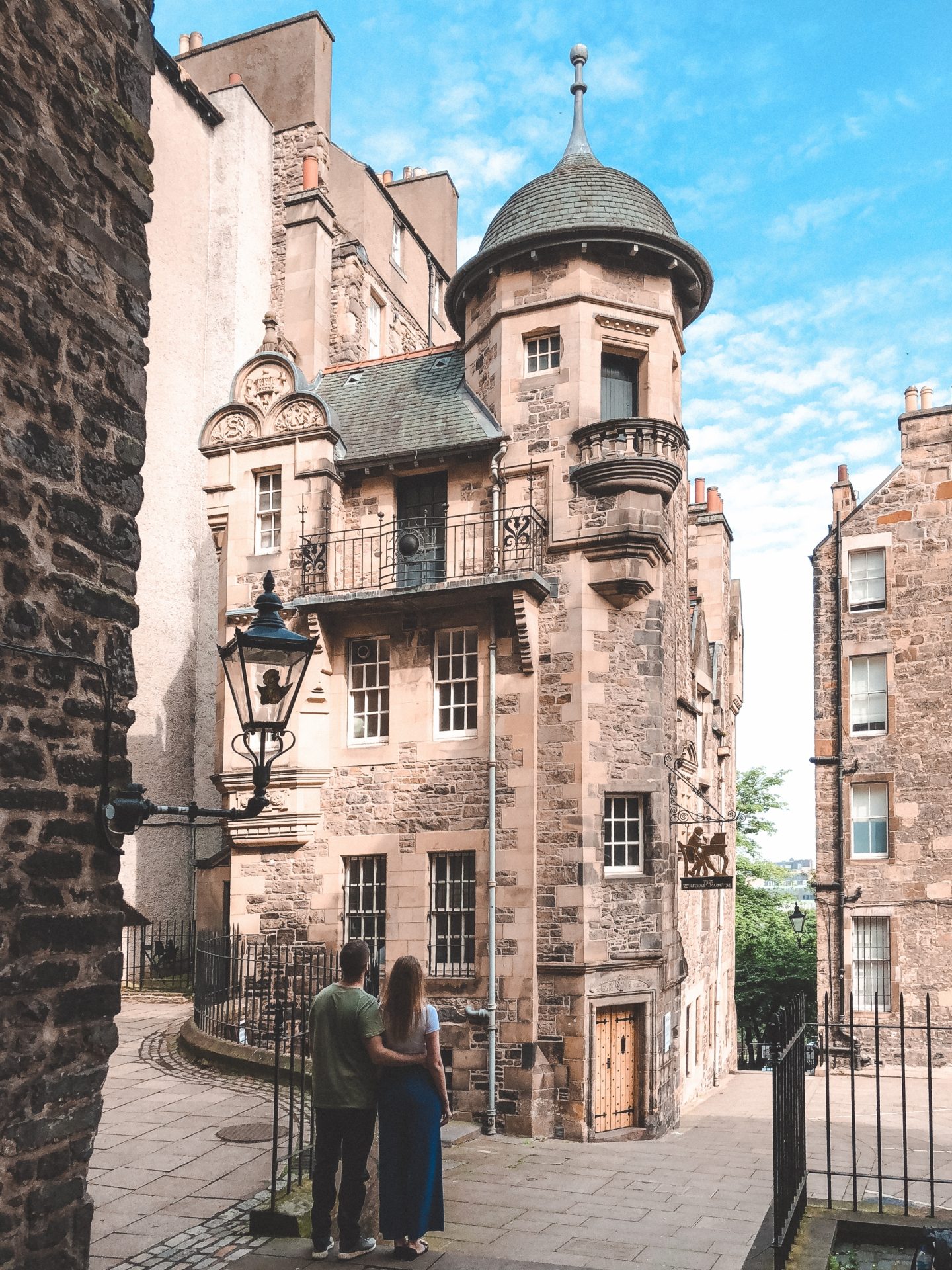 Edinburgh Reisetipps: Royale Mile und weitere Highlights