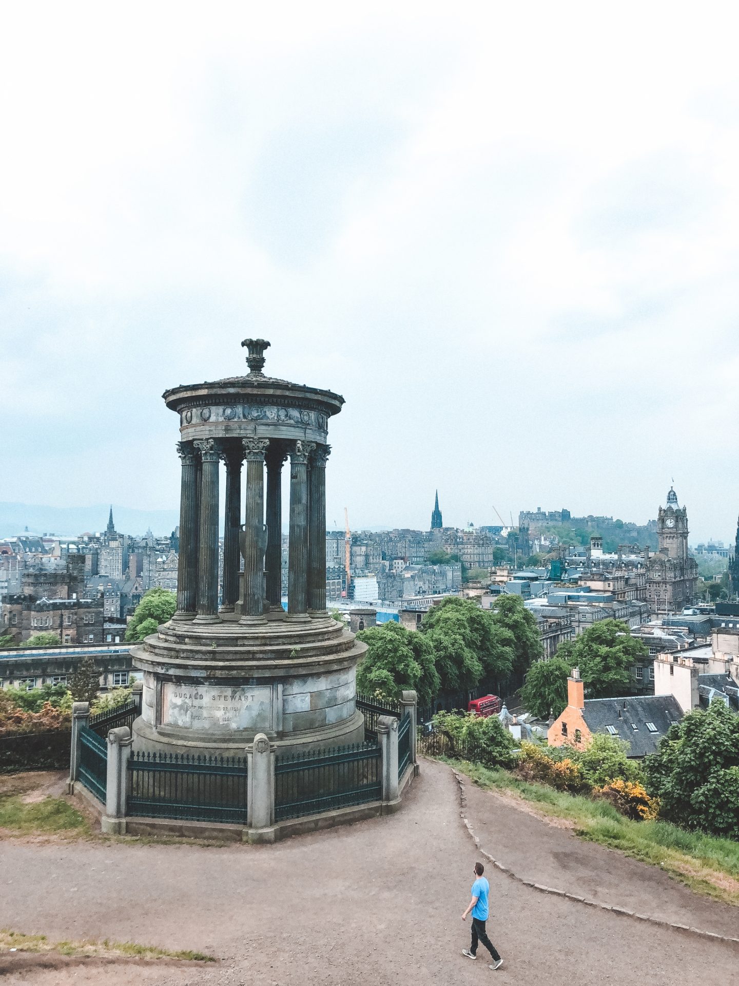 Edinburgh Reisetipps: Royale Mile und weitere Highlights