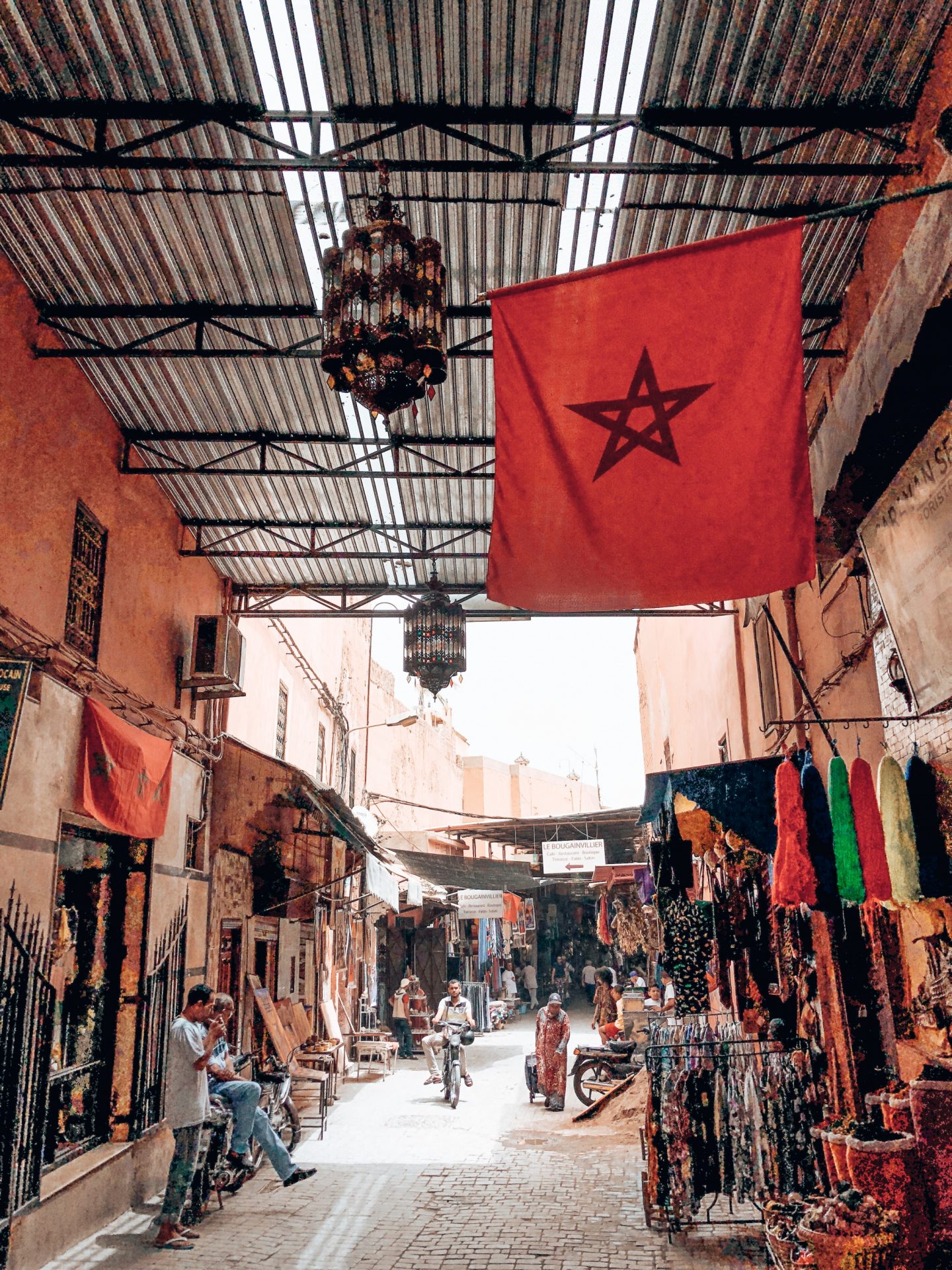 Marrakesch Tipps aus 1'001 Nacht