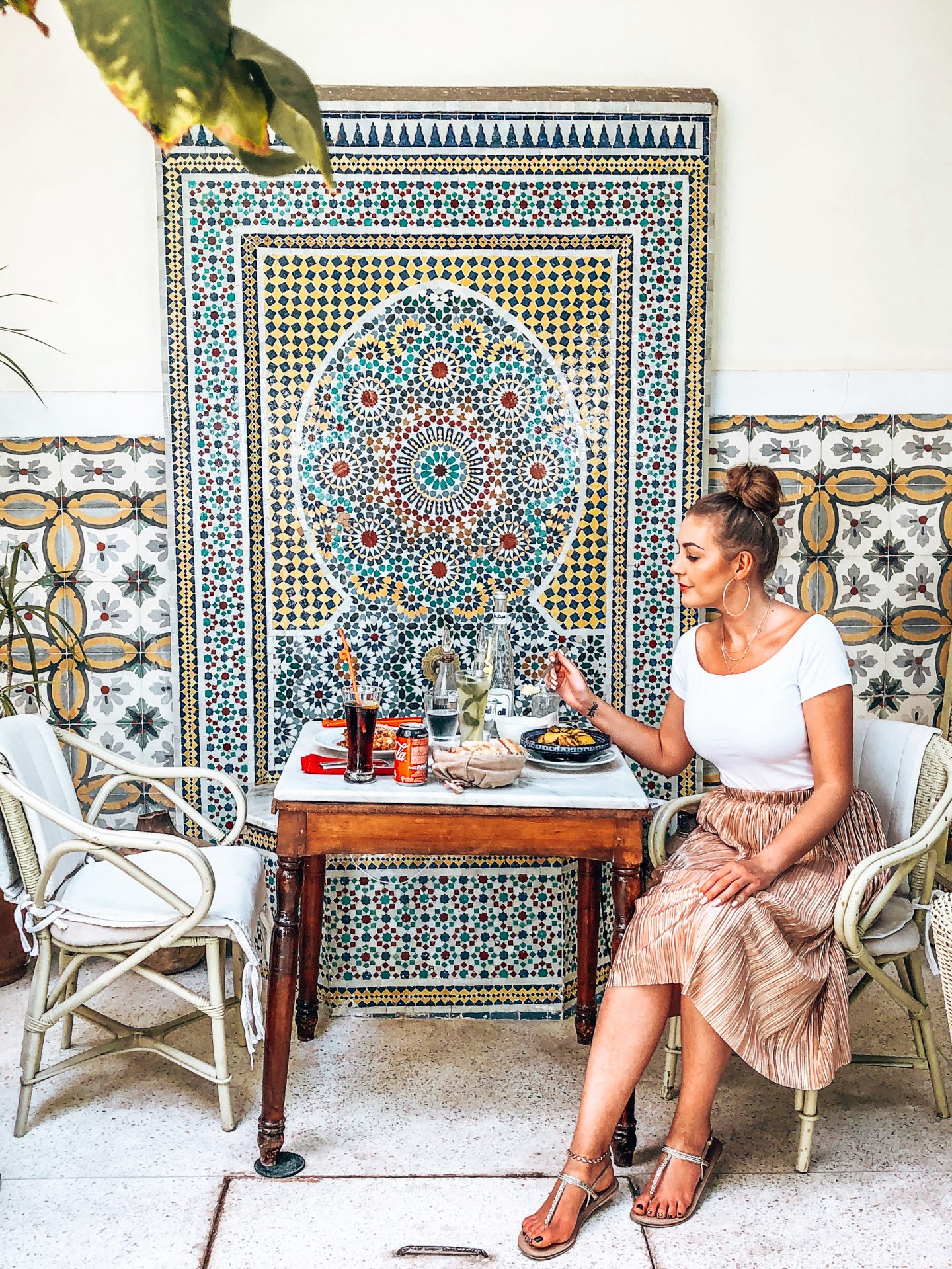 Marrakesch Restaurant Tipps: Typisch marokkanisch