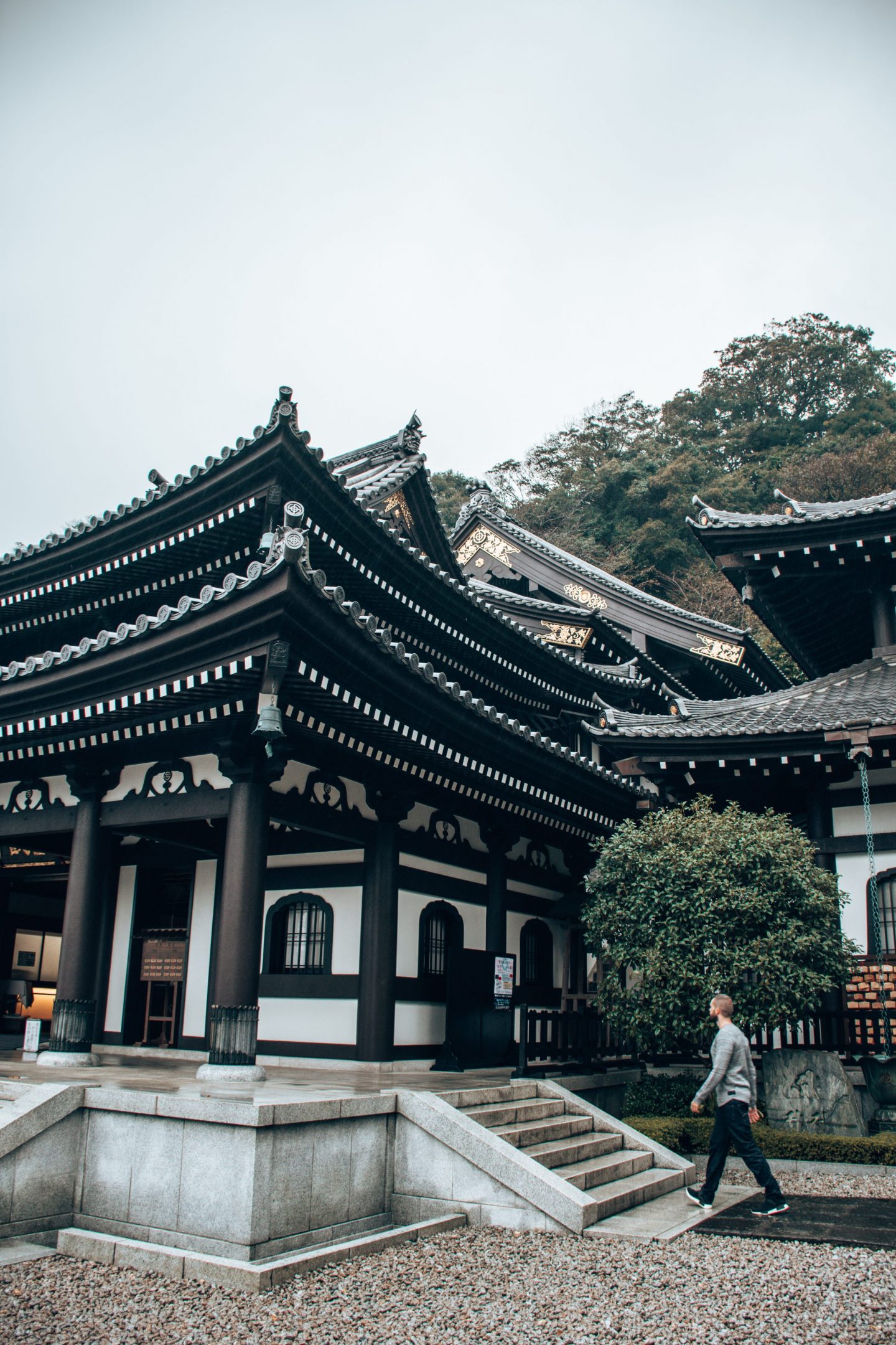 Kamakura und das Reich der Tempel
