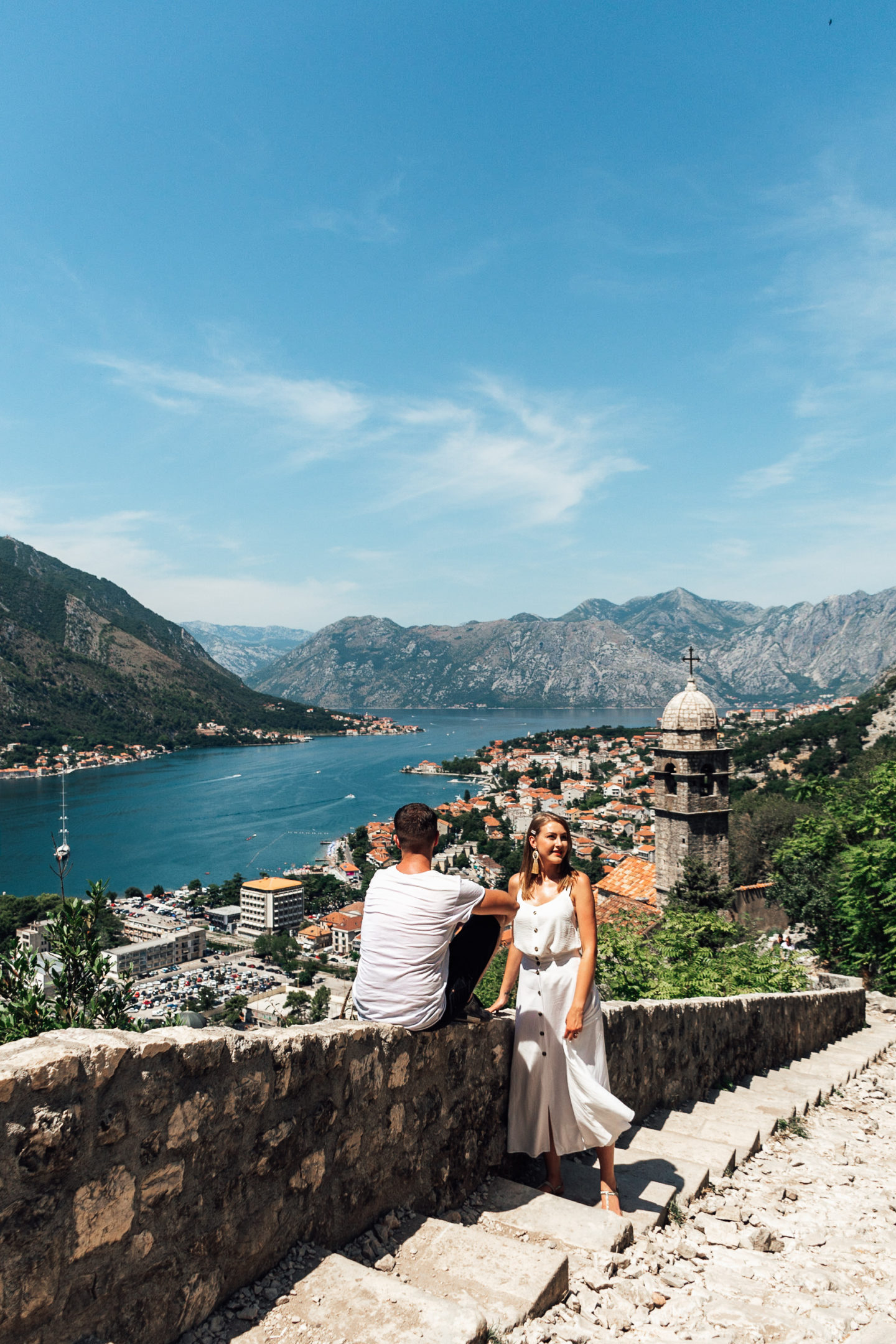 Die Bucht von Kotor: Ein Highlight in Montenegro