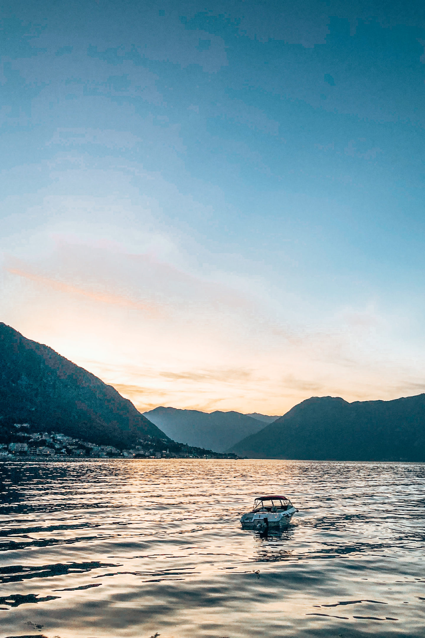 Die Bucht von Kotor: Ein Highlight in Montenegro