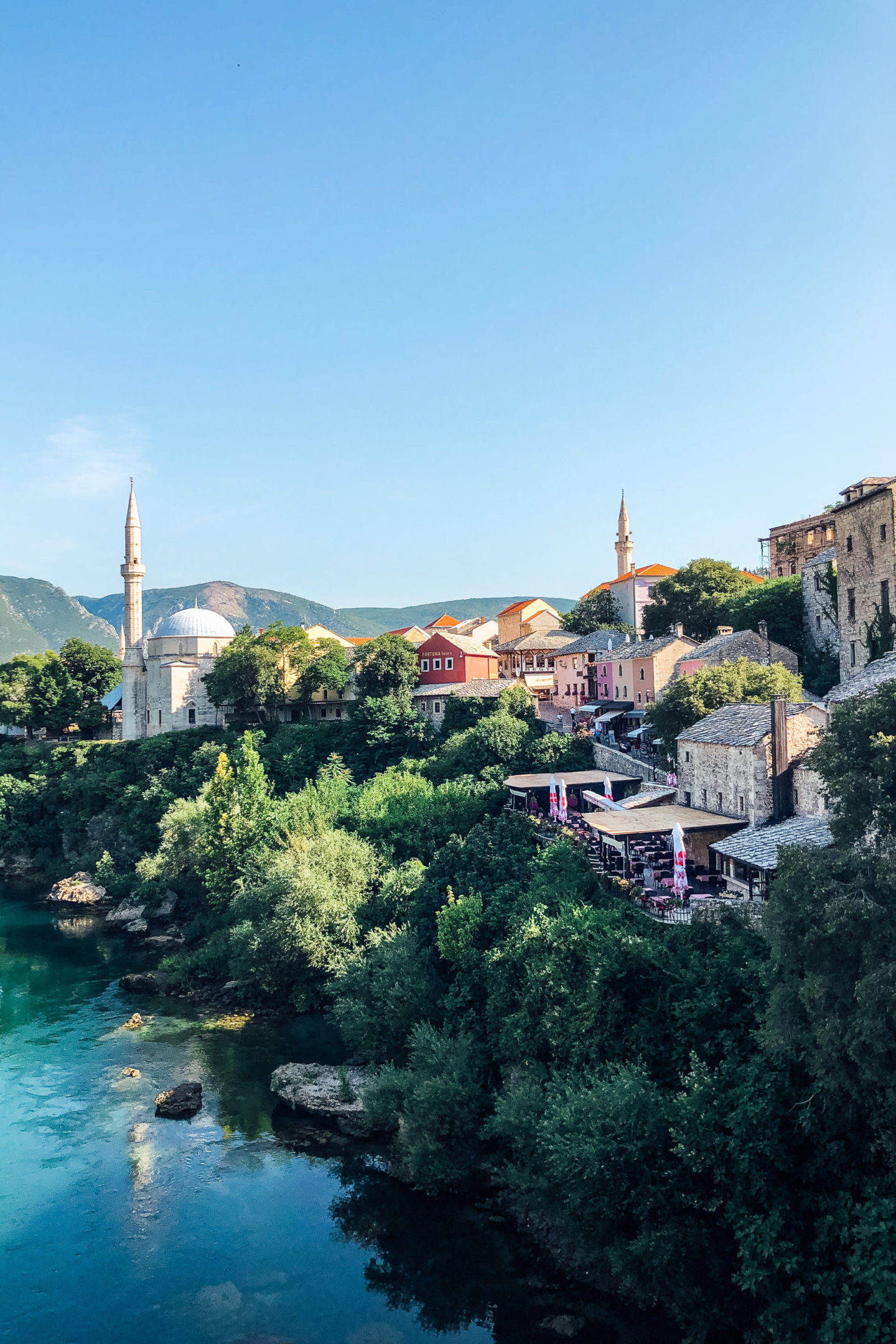 Mostar: Bosniens charmanteste Altstadt