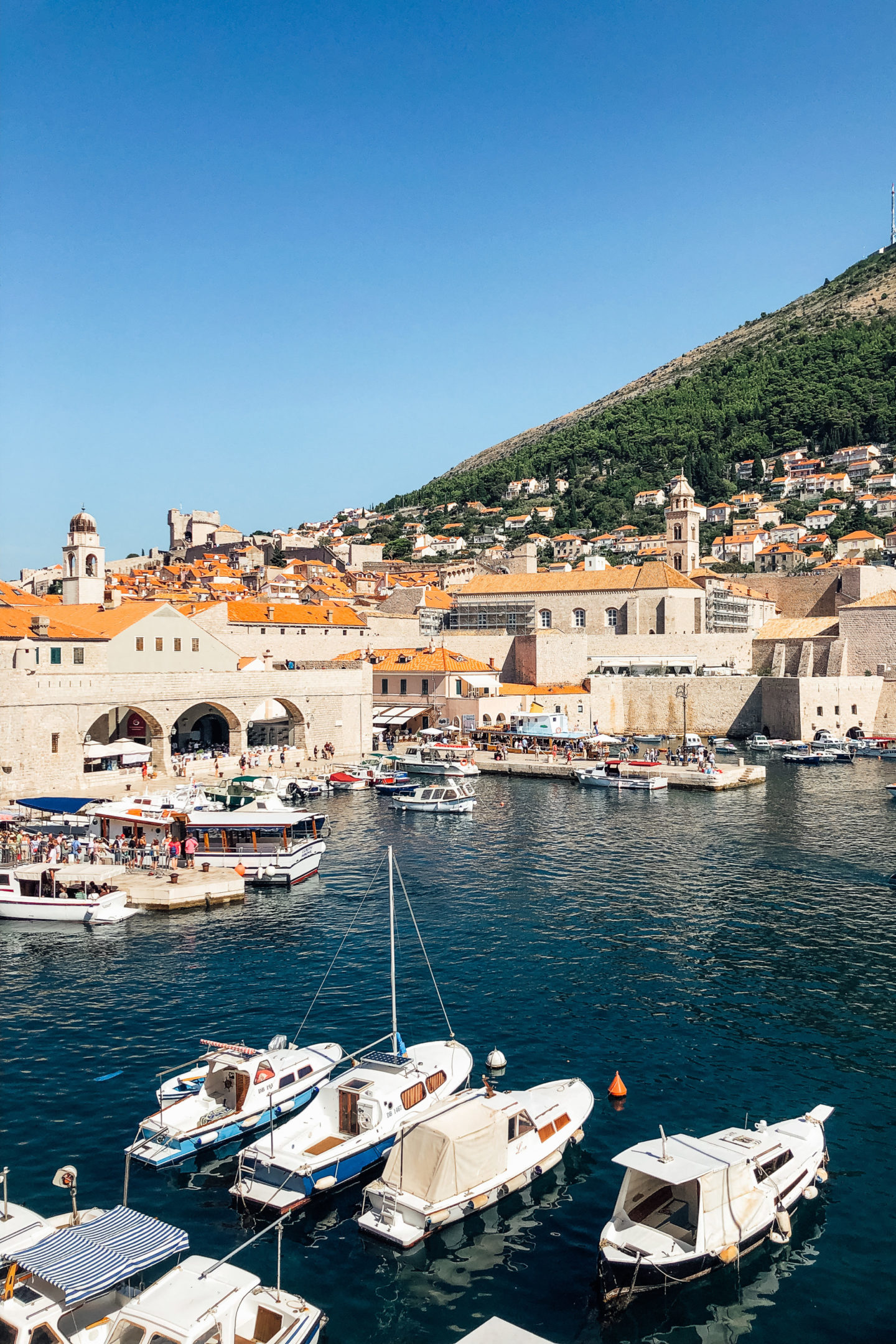 Die Altstadt von Dubrovnik: Tipps für einen unvergesslichen Aufenthalt