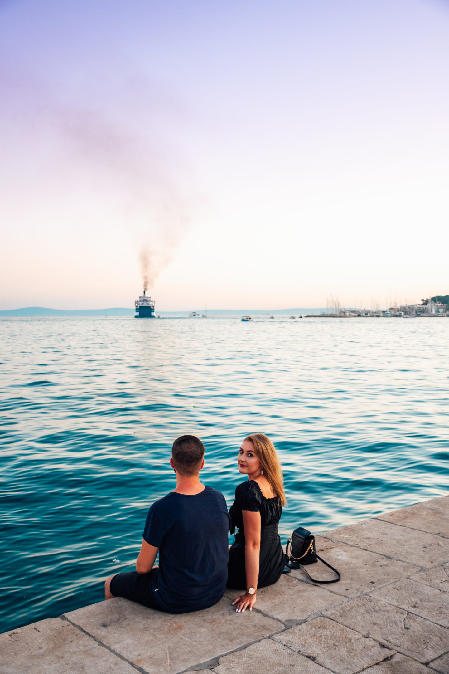 Sommerurlaub in Split: Tipps für die Altstadt und Riva