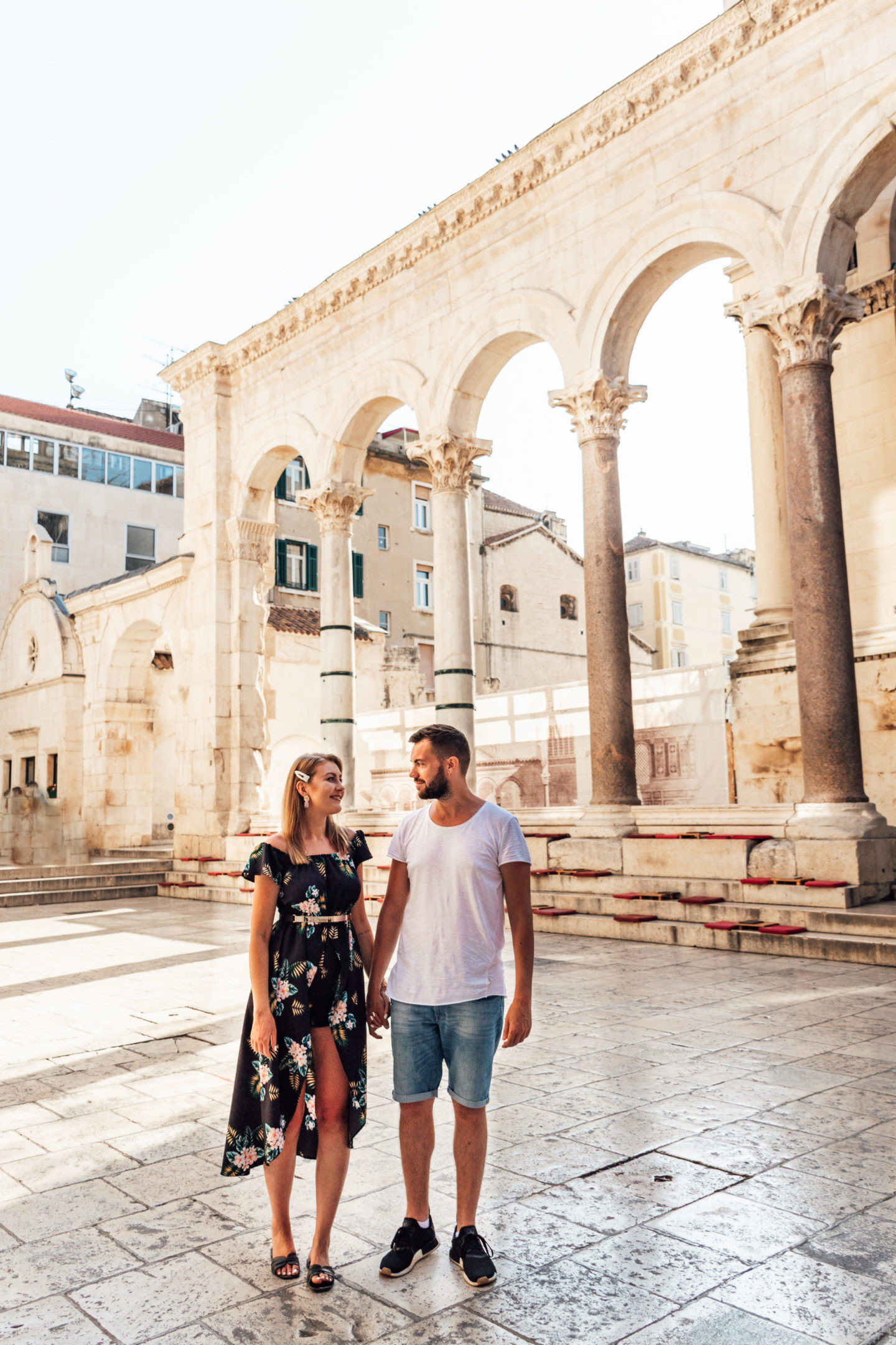 Sommerurlaub in Split: Tipps für die Altstadt und Riva