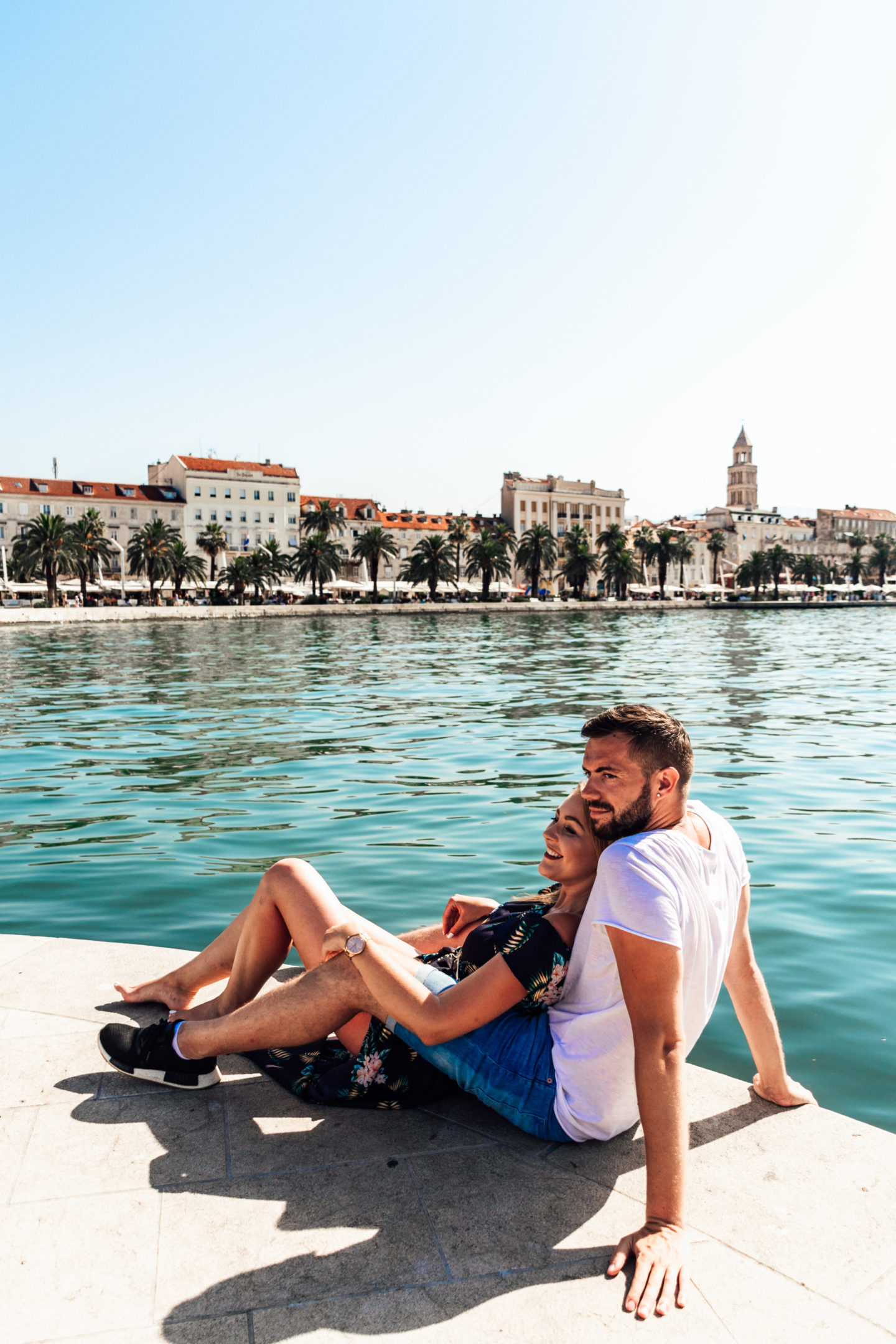 Sommerurlaub in Split: Tipps für die Altstadt und Riva