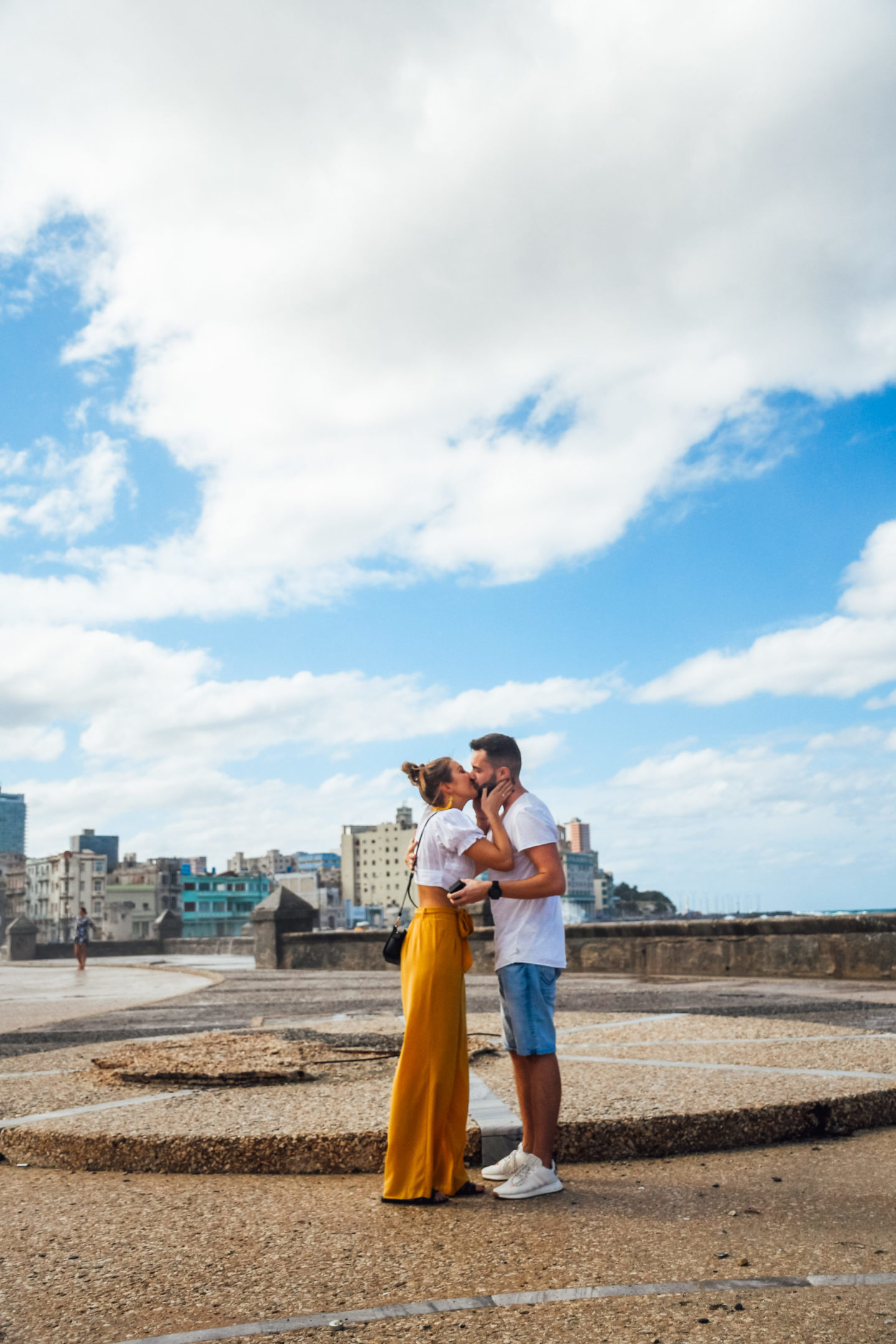 Verlobung in Havanna: Unsere Liebesgeschichte | Tagebuch