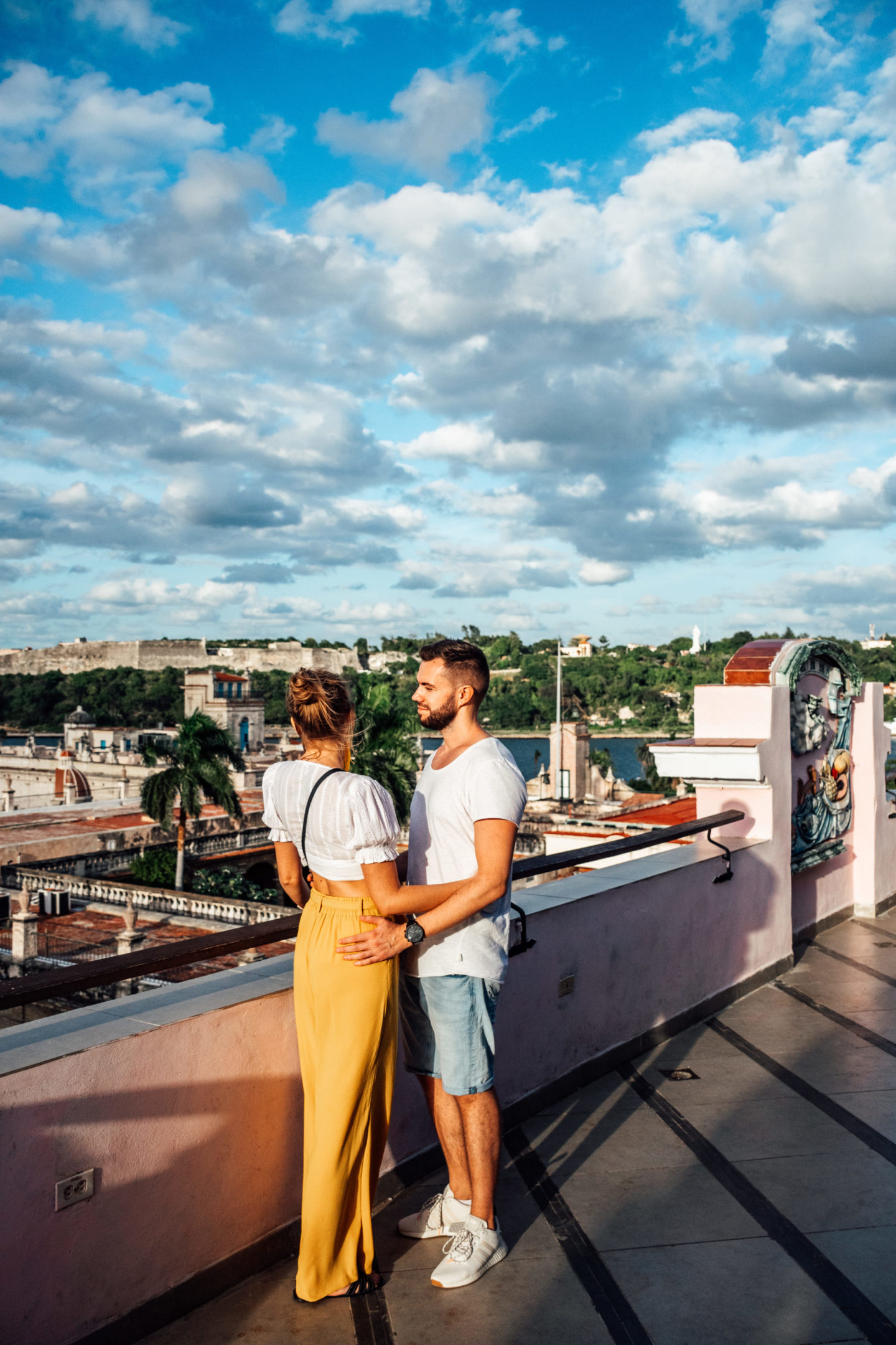 Verlobung in Havanna: Unsere Liebesgeschichte | Tagebuch